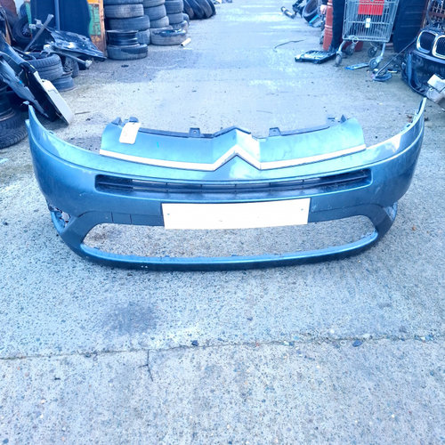 Bara Fata Citroen C4 Grand Picasso 1 2006-2013 1.8 I 16V Benzina Gri 9654196177, 18C0475016, 6221 Fa...