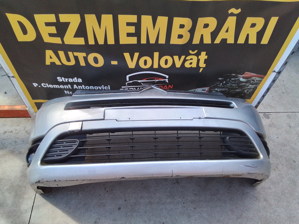 Bara fata Citroen C4 Grand Picasso (2006->) [UA_] 1.6 Motorina 2006, FĂRĂ SENZORI