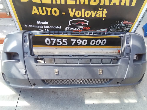 Bara fata Citroen Jumper (2002->) [244, Z_] 2.2 Motorina 2014, FĂRĂ SENZORI
