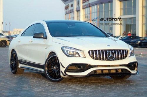 Bara fata CLA45 Mercedes CLA W117 X117 C117 (13-18)