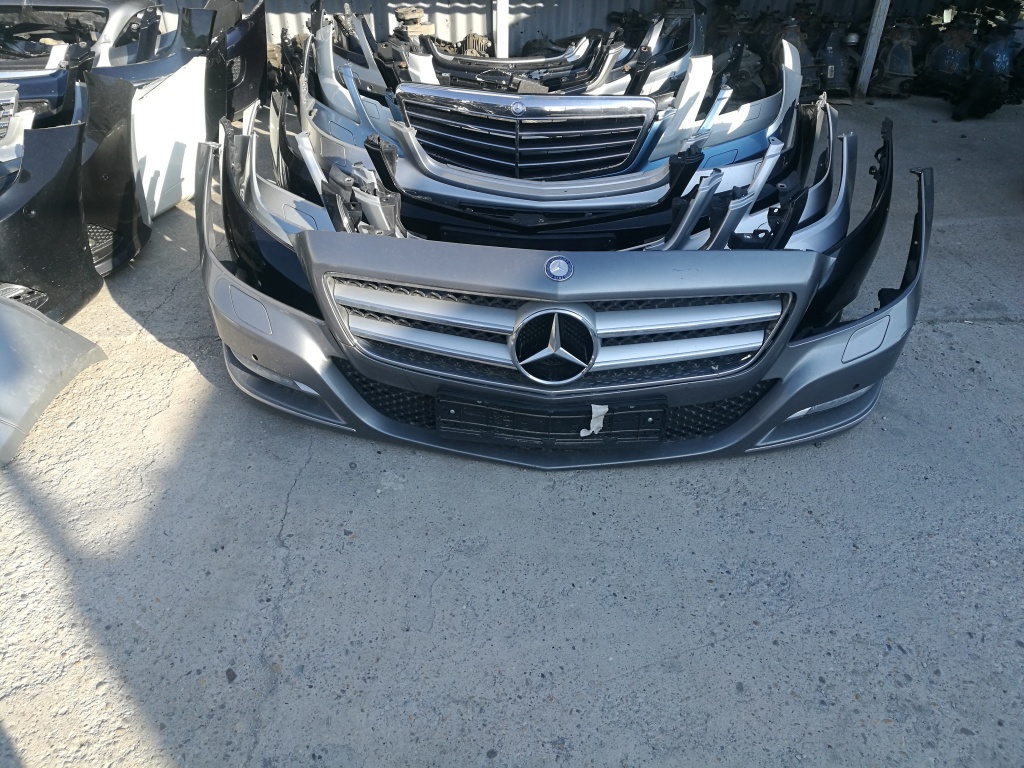 Bara fata CLS W218 an 2012