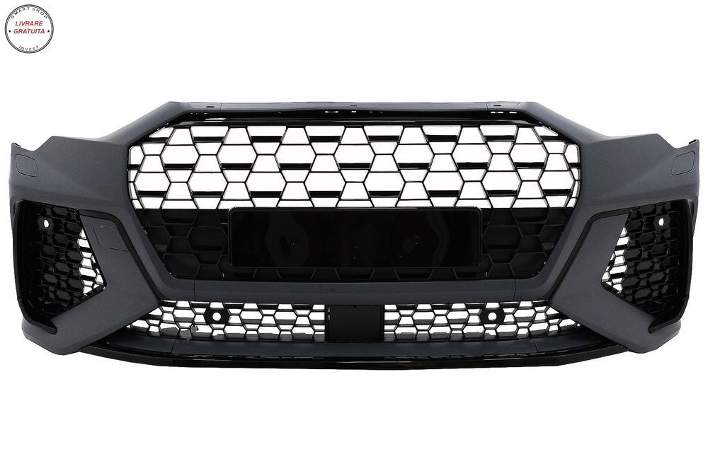 Bara fata compatibil Audi Q3 F3 CUV (2018-) RS Design
