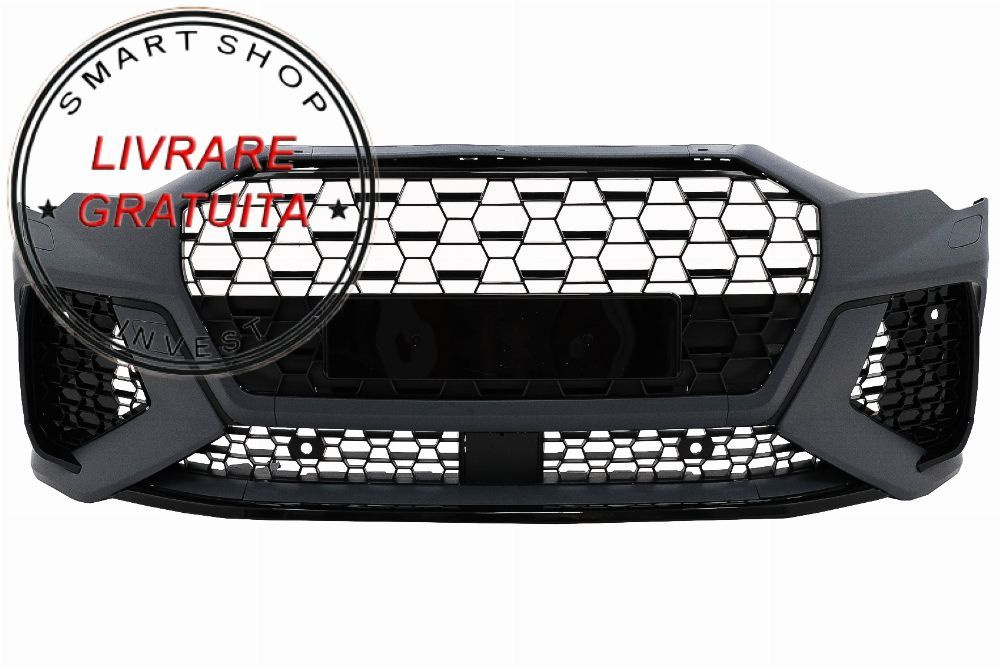 Bara fata compatibil Audi Q3 F3 CUV (2018-) RS Design