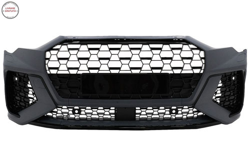 Bara fata compatibil Audi Q3 F3 CUV (2018-) RS Design- livrare gratuita