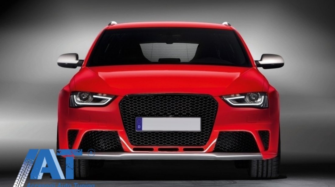 Bara Fata compatibil cu Audi A4 B8 Facelift (2012-2015) RS4 Design