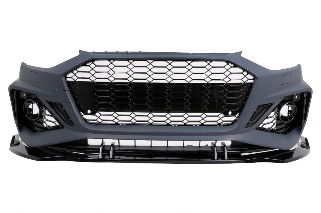 Bara Fata Compatibil Cu Audi A4 B9 8W 2020→ Facelift RS4 Design FBAUA4B9FRSDDS
