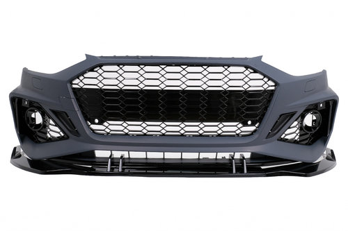 Bara Fata Compatibil Cu Audi A4 B9 8W 2020→ Facelift RS4 Design FBAUA4B9FRSDDS