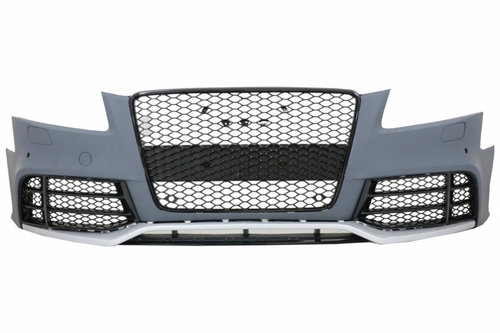 Bara Fata Compatibil Cu Audi A5 8T 2007-2011 Pre Facelift RS5 Design FBAUA58TRSD