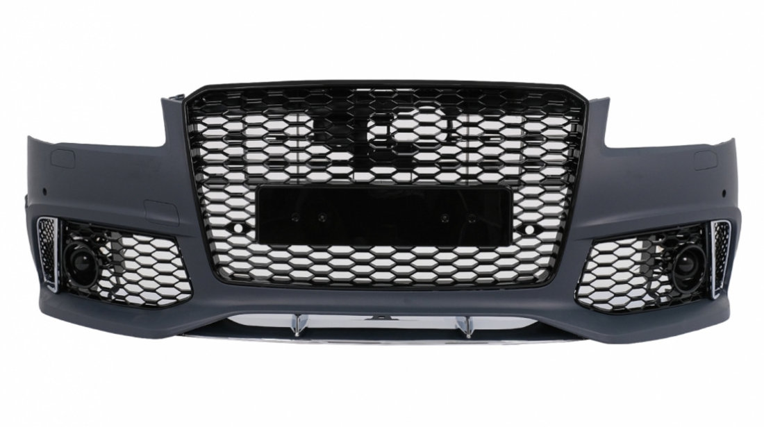 Bara Fata compatibil cu Audi A8 D4 Facelift D4.5 (2014-2017) RS Design FBAUA8D4RSFL