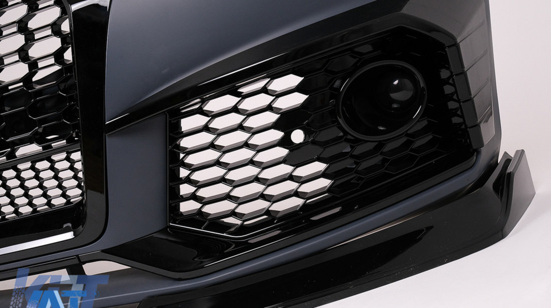 Bara fata compatibil cu Audi Q5 SUV FY S-Line (2017-2020) RS Design