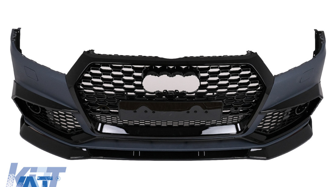 Bara fata compatibil cu Audi Q5 SUV FY S-Line (2017-2020) RS Design