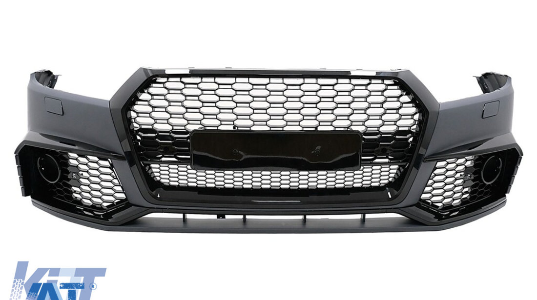 Bara fata compatibil cu Audi Q5 SUV FY Standard (2017-2020) RS Design