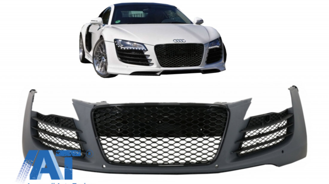 Bara Fata compatibil cu Audi R8 (2007-2012) RS Sport Design