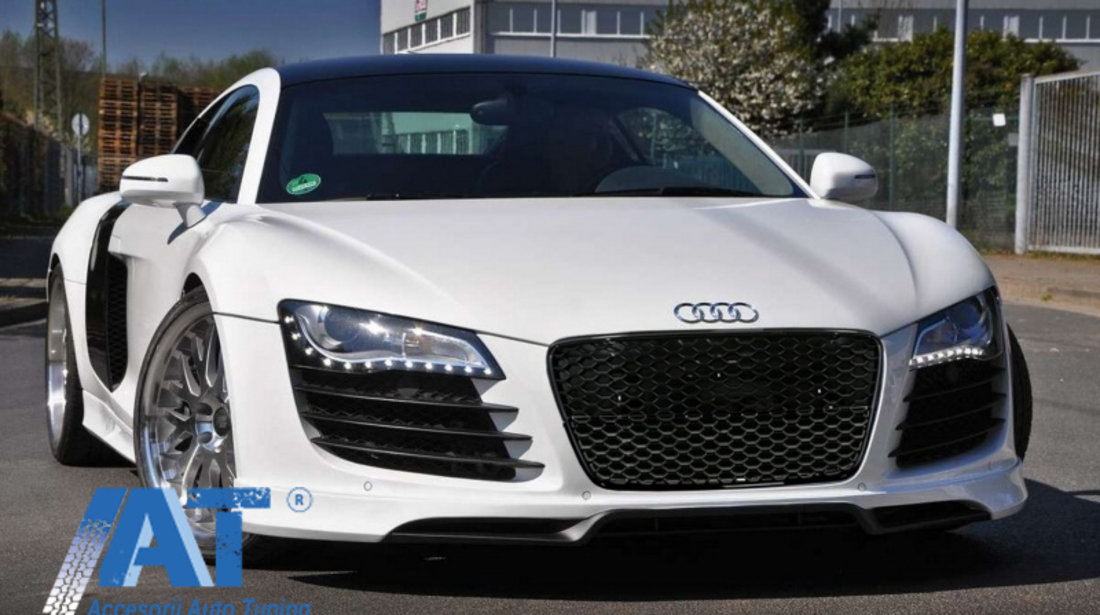 Bara Fata compatibil cu Audi R8 (2007-2012) RS Sport Design