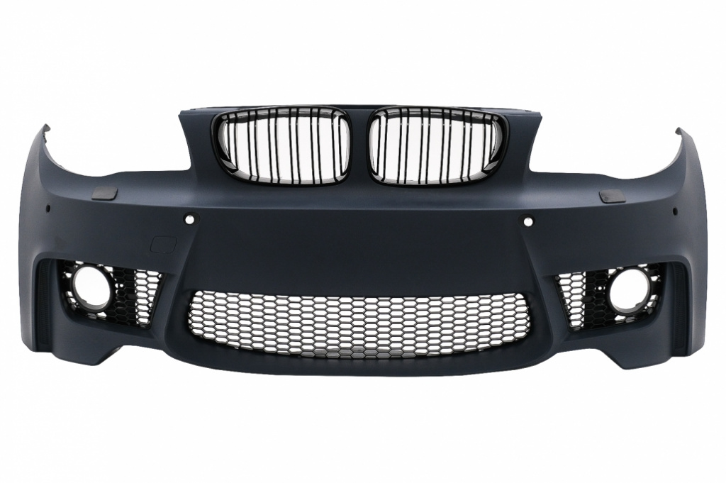 Bara Fata Compatibil Cu Bmw Seria 1 E81 / E82 / E87 / E88 2004-2011 1M Design SRA PDC FBBME87M1WHWOF