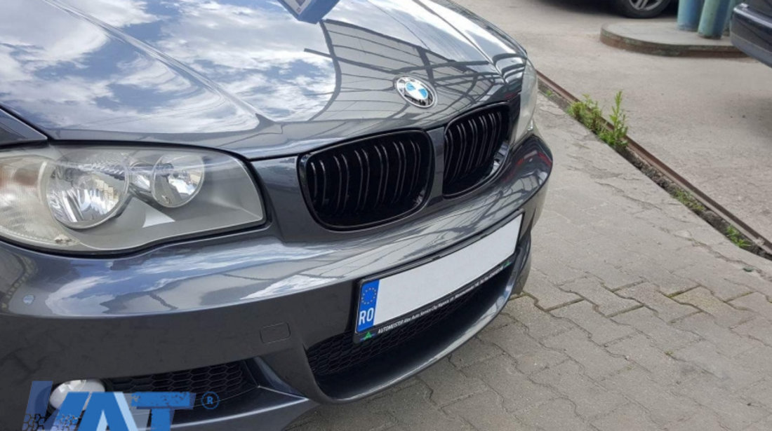 Bara Fata compatibil cu BMW Seria 1 E81 E82 E87 E88 (2004-2011) M-Technik M-tech Design