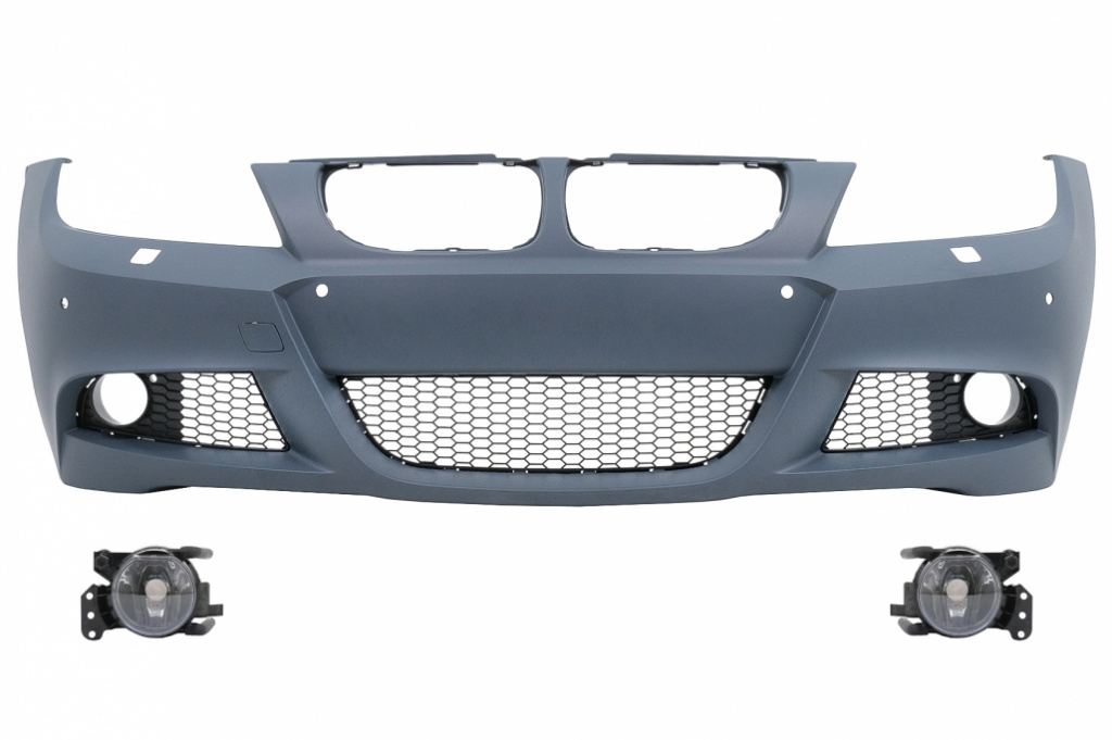 Bara Fata Compatibil Cu Bmw Seria 3 E90 / E91 2008-2011 Sedan / Touring LCI M-Technik Design FBBME90MTLCIPDCDDS