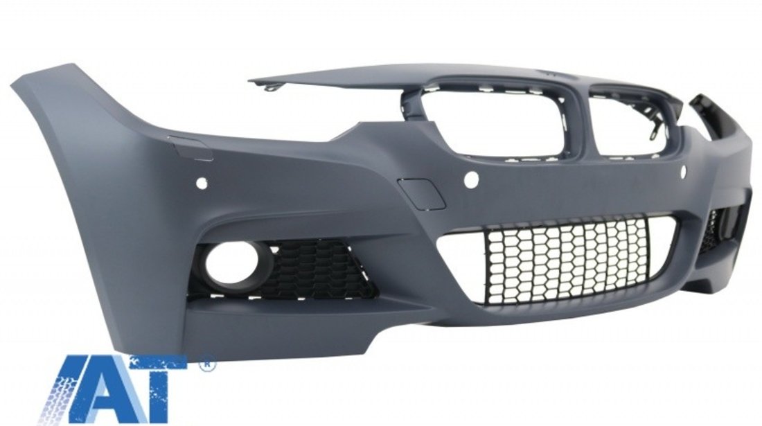 Bara Fata compatibil cu BMW Seria 3 F30 F31 (2011-2019) M-Technik Design