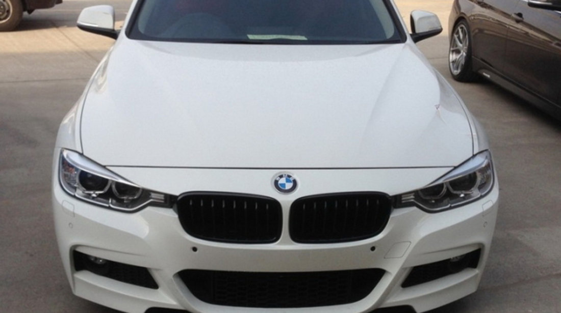 Bara Fata compatibil cu BMW Seria 3 F30 F31 (2011-up) M-Technik Design