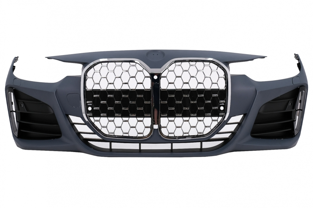 Bara Fata Compatibil Cu Bmw Seria 3 F30 / F31 2011-2018 Non LCI LCI Conversie Catre G80 M3 Design FBBMF30M3NL