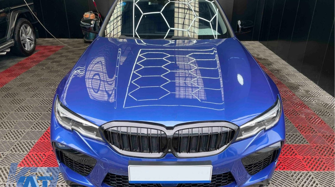 Bara Fata compatibil cu BMW Seria 3 G20 G21 (2019-Up) M8 Design