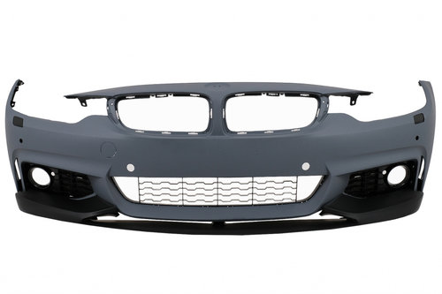 Bara Fata Compatibil Cu Bmw Seria 4 F32 F33 F36 2013-2020 M Sport Design Coupe Cabrio Gran Coupe FBB...