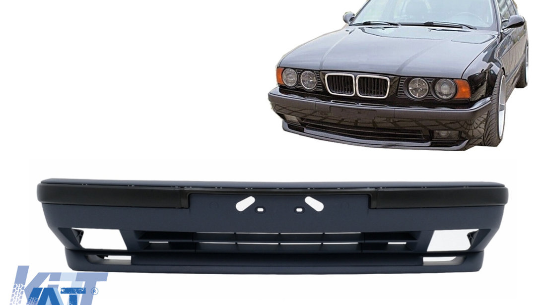 Bara Fata compatibil cu BMW Seria 5 E34 (1987-1995) MT Design