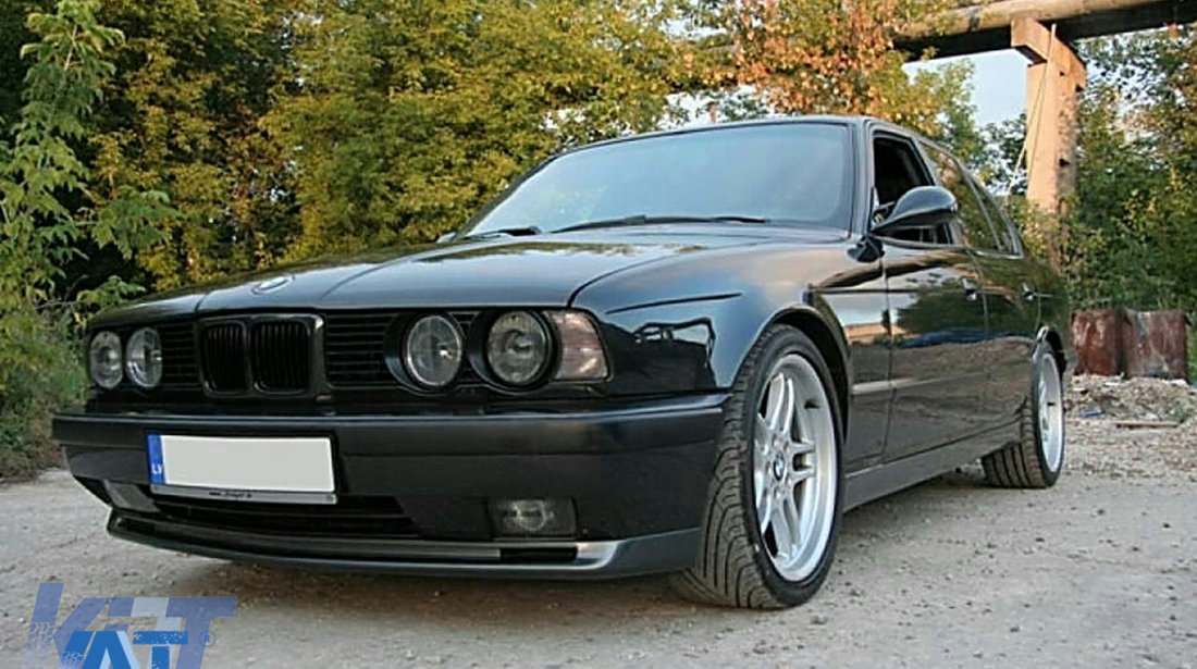 Bara Fata compatibil cu BMW Seria 5 E34 (1987-1995) M5 Design