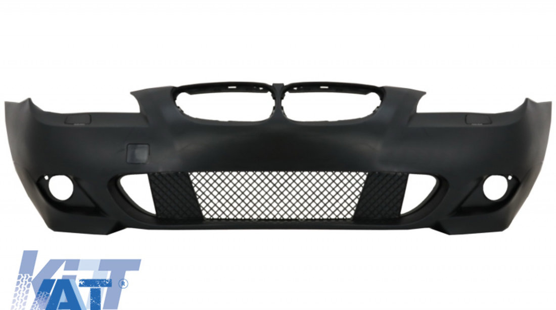 Bara Fata compatibil cu BMW Seria 5 E60 E61 (2003-2010) M-Technik Design fara Proiectoare Ceata