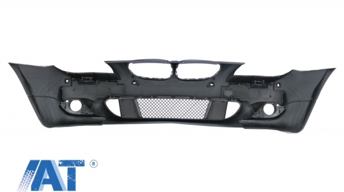 Bara Fata compatibil cu BMW Seria 5 E60 E61 (2007-2010) M-Technik Design fara Proiectoare Ceata