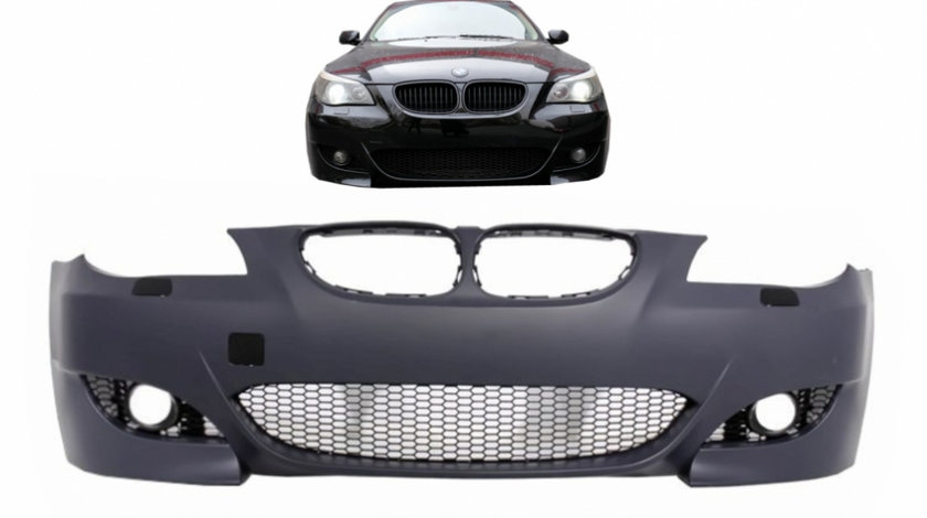 Bara Fata compatibil cu BMW Seria 5 E60 E61 Sedan Touring (2003-2010) M5 Look