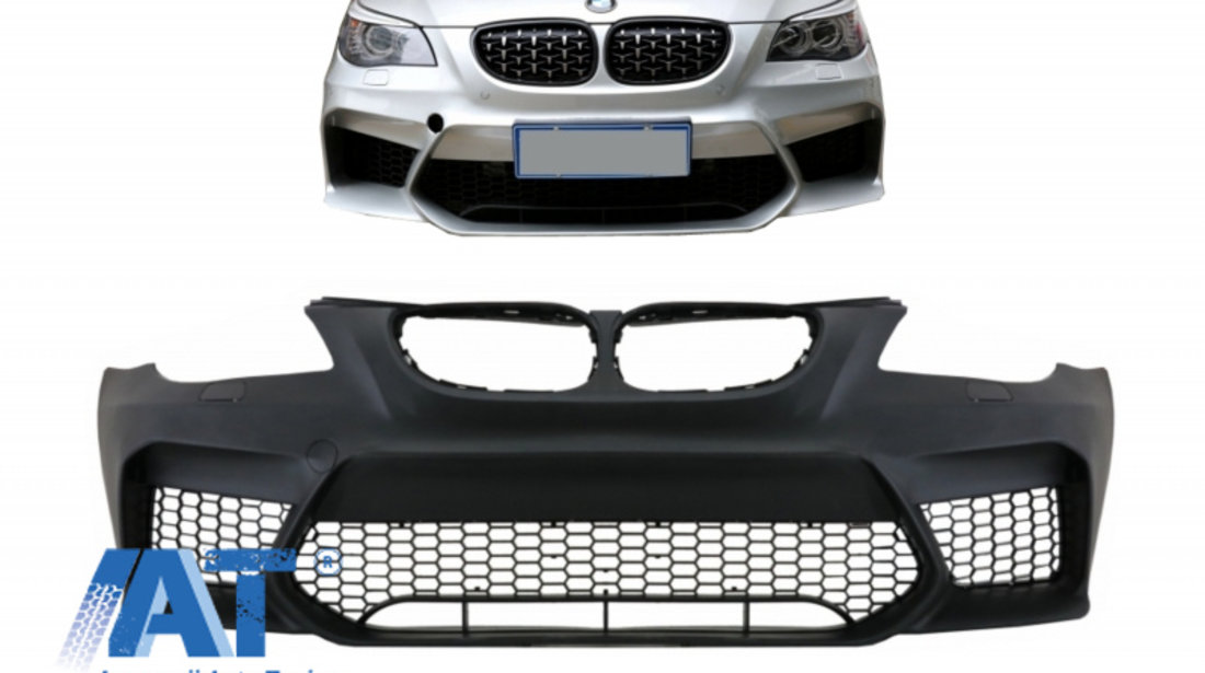 Bara Fata compatibil cu BMW Seria 5 E60 Sedan E61 Touring (2003-2010) G30 M5 Look