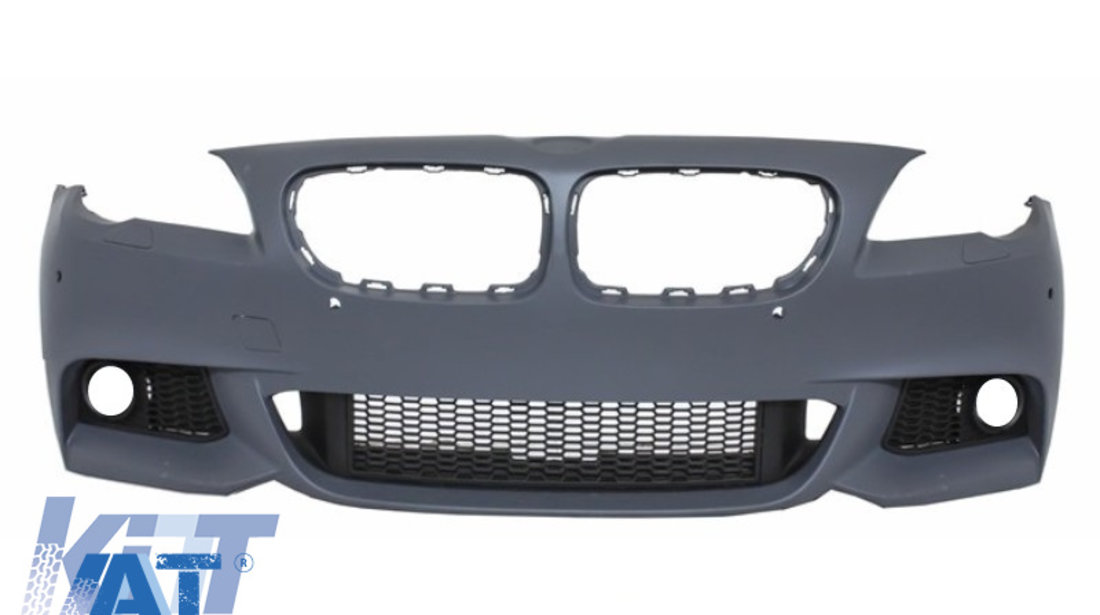 Bara Fata compatibil cu BMW Seria 5 F10 F11 (2011-2014) M-Technik Design fara Proiectoare Ceata