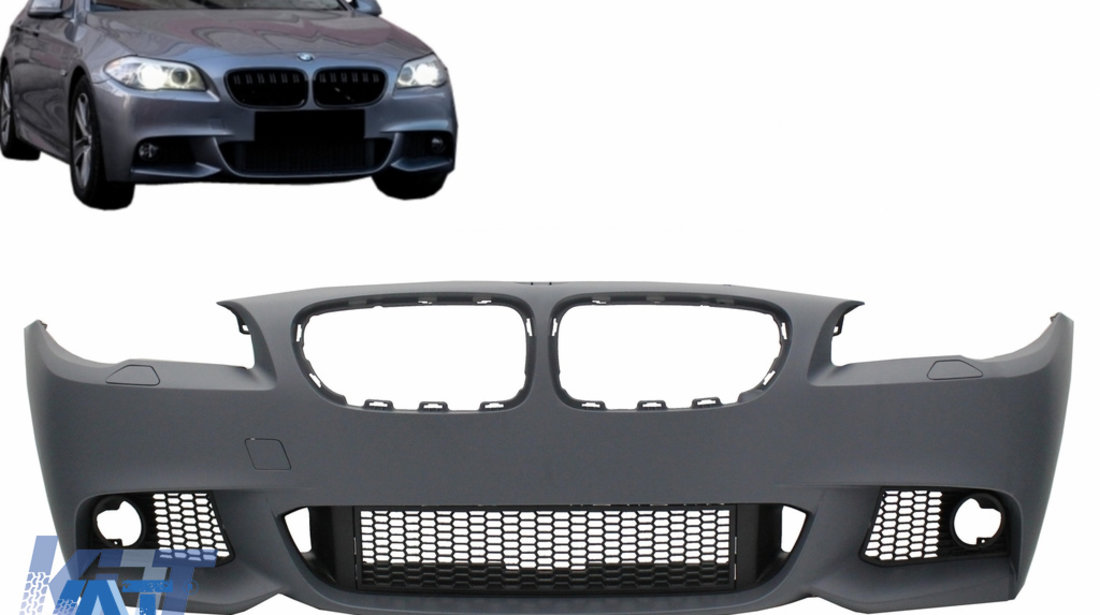 Bara Fata compatibil cu BMW Seria 5 F10 F11 (2011-2014) M-Technik Design