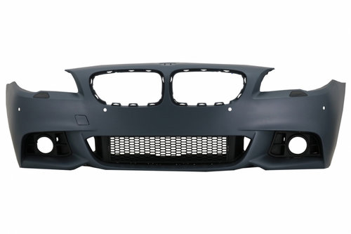 Bara Fata compatibil cu BMW Seria 5 F10 F11 LCI Sedan Touring (2015-2017) M-Tech Design FBBMF10MTLCI...