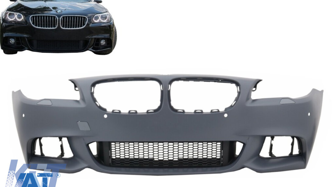 Bara Fata compatibil cu BMW Seria 5 F10 F11 LCI Sedan Touring (2015-2017) M-Tech Design