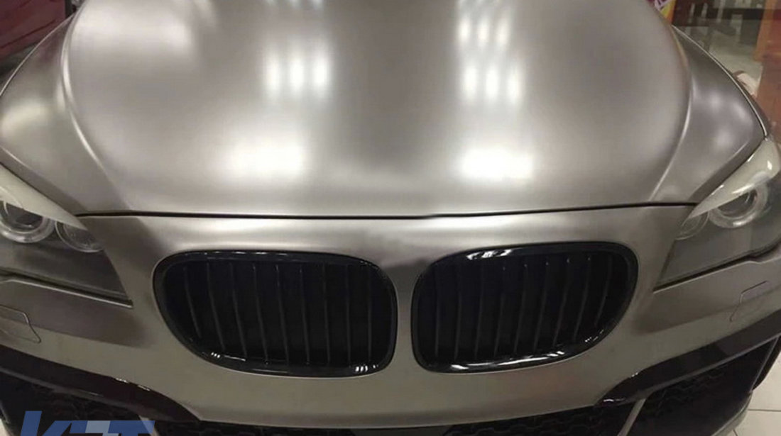Bara Fata compatibil cu BMW Seria 7 F01 F02 (2009-2015) M760 Look