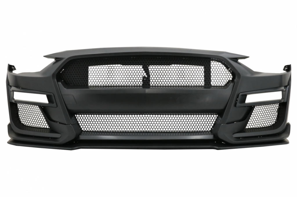 Bara Fata Compatibil Cu Ford Mustang 6 Generatia 6 2018-2019 Facelift GT500 Design FBFMUFGT500