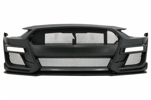 Bara Fata Compatibil Cu Ford Mustang 6 Generatia 6 2018-2019 Facelift GT500 Design FBFMUFGT500
