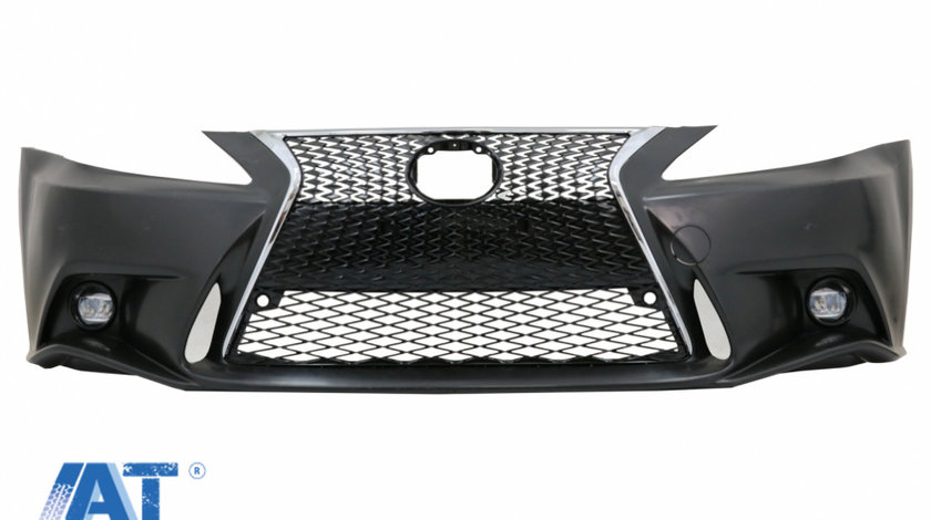 Bara Fata compatibil cu LEXUS IS XE20 (2005-2013) IS F Sport Facelift XE30 (2014-up) Design