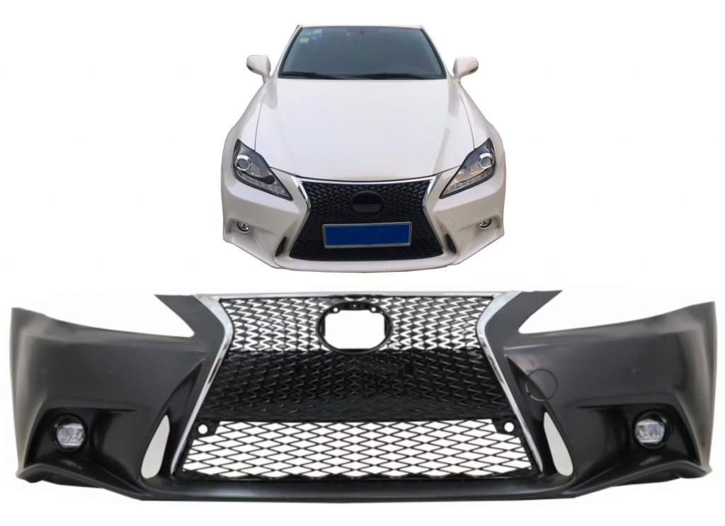 Bara Fata Compatibil Cu Lexus IS XE20 2005-2013 / IS F Sport Facelift XE30 2014→ Design FBLXIS200