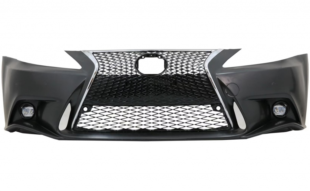 Bara Fata Compatibil Cu Lexus IS XE20 2005-2013 / IS F Sport Facelift XE30 2014→ Design FBLXIS200