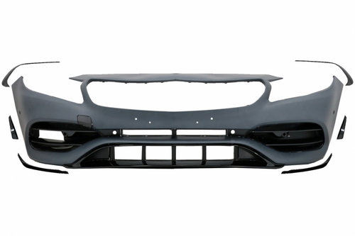 Bara Fata compatibil cu Mercedes A-Class (2012-2018) A45 Design Facelift Look FBMBW176AMG