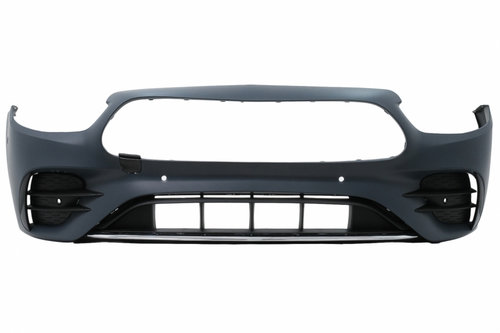 Bara Fata Compatibil Cu Mercedes-Benz E-Class W213 S213 2020-2022 Sport Line Design FBMBW213AP