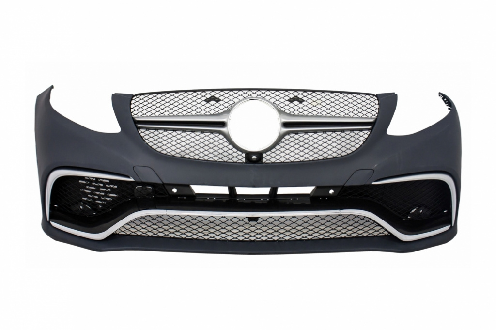 Bara Fata Compatibil Cu Mercedes-Benz GLE-Class C292 2015-2019 Coupe GLE63 Design FBMBGLEC292C