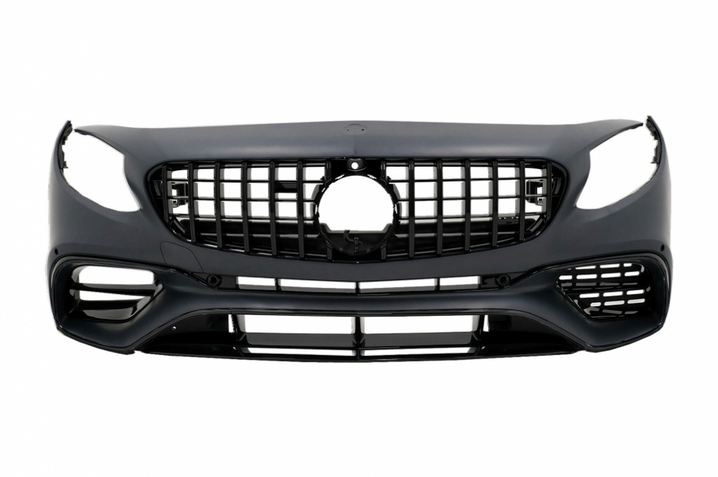 Bara Fata Compatibil Cu Mercedes-Benz S-Class C217 2015-2021 Coupe S63 Design FBMBC217S63B