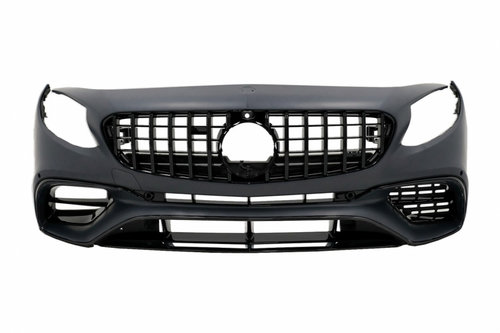 Bara Fata Compatibil Cu Mercedes-Benz S-Class C217 2015-2021 Coupe S63 Design FBMBC217S63B