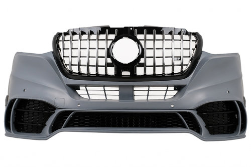 Bara Fata Compatibil Cu Mercedes-Benz Sprinter W907 W910 2019-2021 GT Design FBMBW907GT
