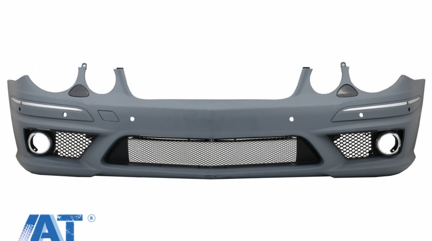 Bara Fata compatibil cu Mercedes E-Class W211 Facelift (2006-2009) Fara proiectoare