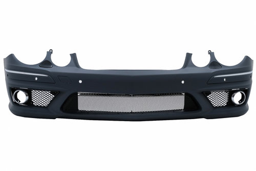 Bara Fata compatibil cu Mercedes E-Class W211 Facelift (2006-2009) Fara proiectoare FBMBW211FAMGPWOF...